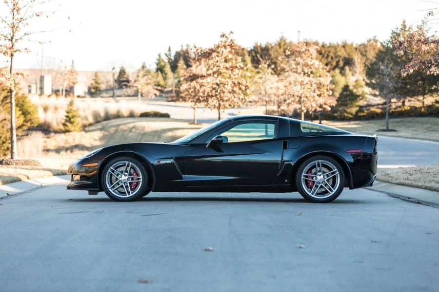 2006 Chevrolet Corvette C6 Z06 - Image 12 of 12