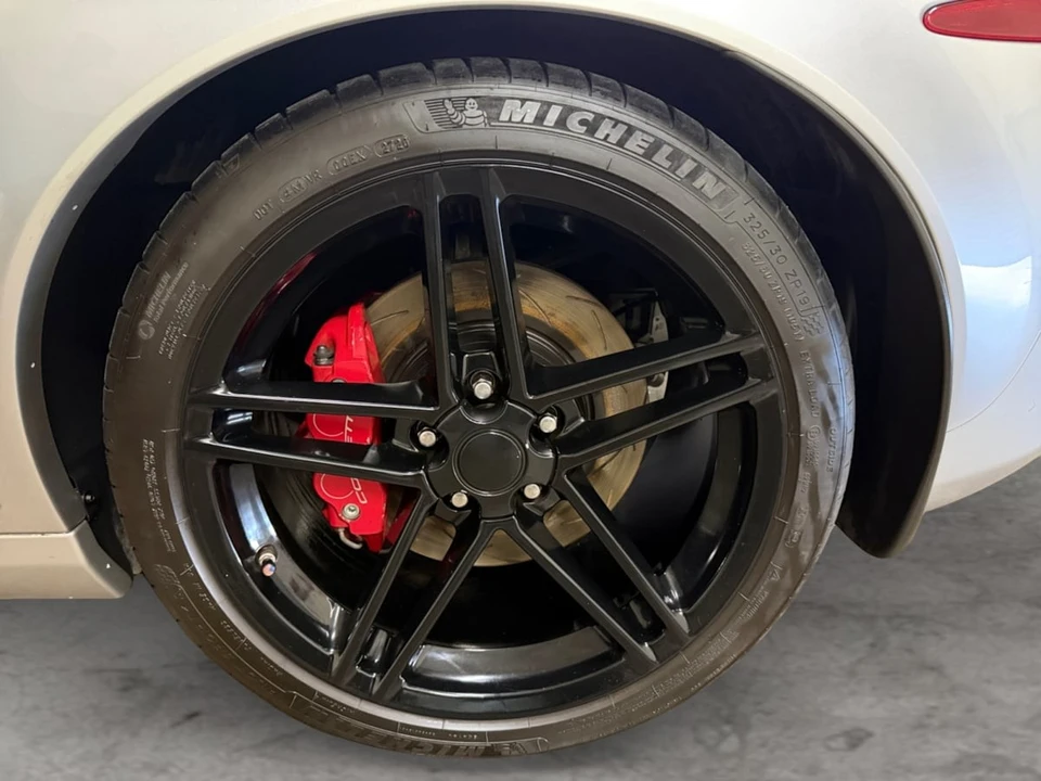 2006 Chevrolet Corvette C6 Z06 - Image 16 of 25