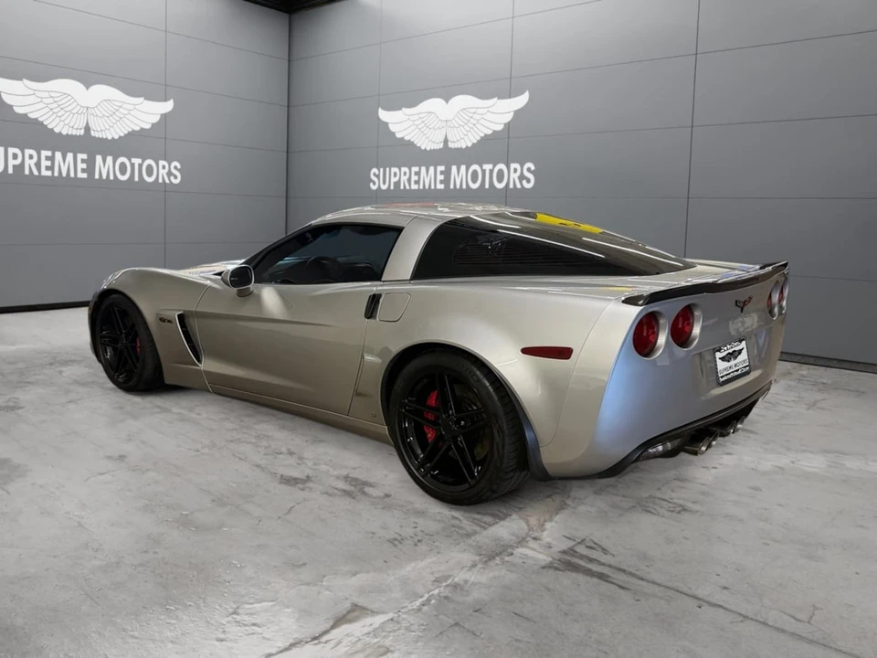 2006 Chevrolet Corvette C6 Z06 - Image 3 of 25