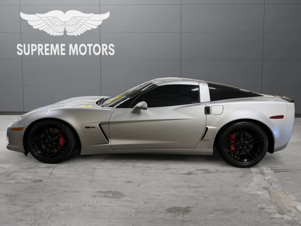 2006 Chevrolet Corvette C6 Z06 - Image 2 of 25