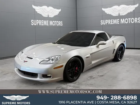 2006 Chevrolet Corvette Z06