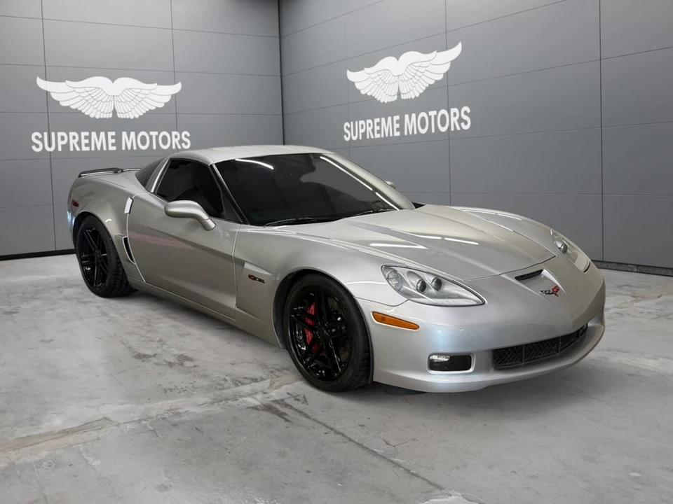 2006 Chevrolet Corvette C6 Z06 - Image 7 of 25