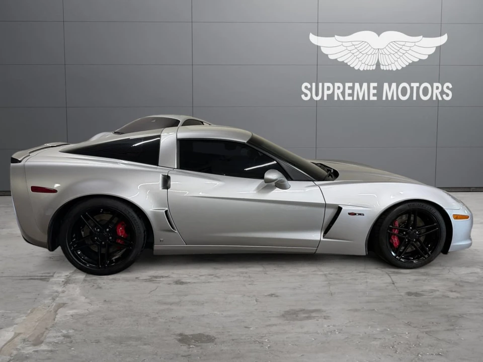 2006 Chevrolet Corvette C6 Z06 - Image 6 of 25