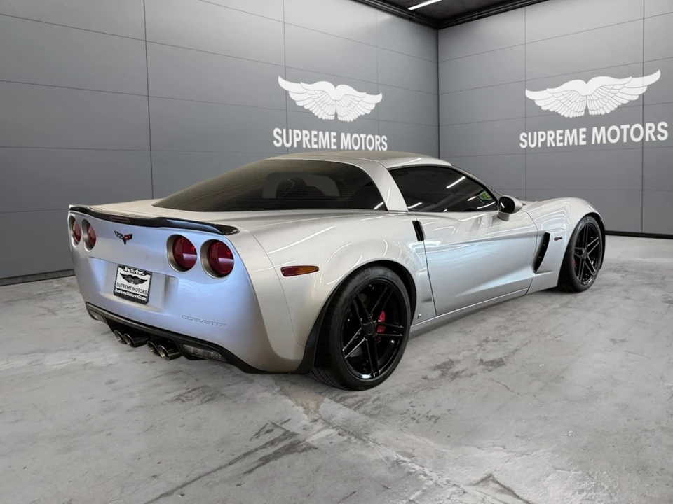 2006 Chevrolet Corvette C6 Z06 - Image 5 of 25