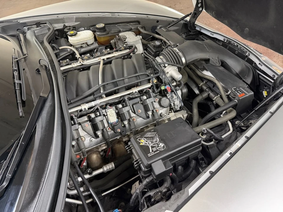 2006 Chevrolet Corvette C6 Z06 - Image 24 of 25