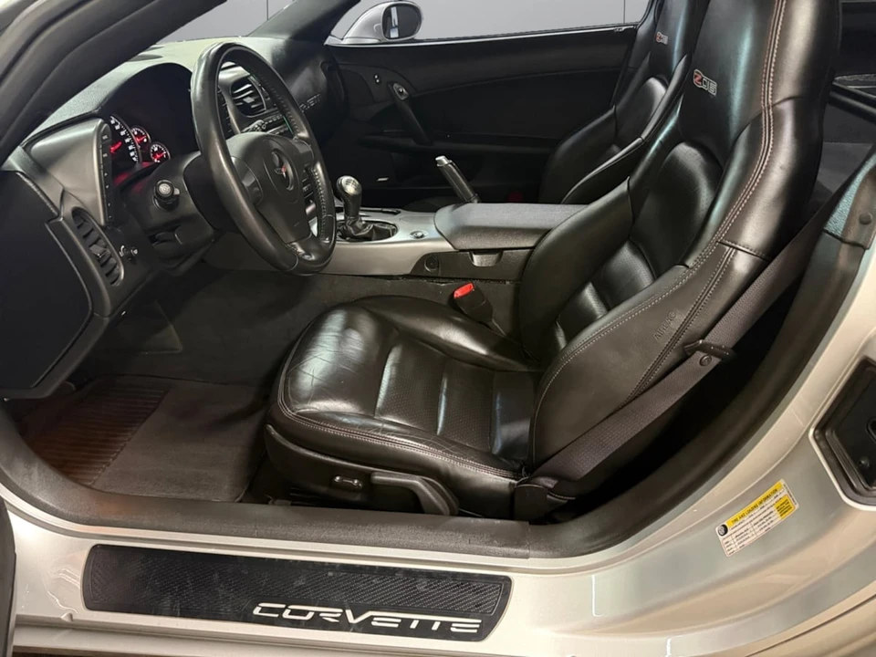 2006 Chevrolet Corvette C6 Z06 - Image 10 of 25