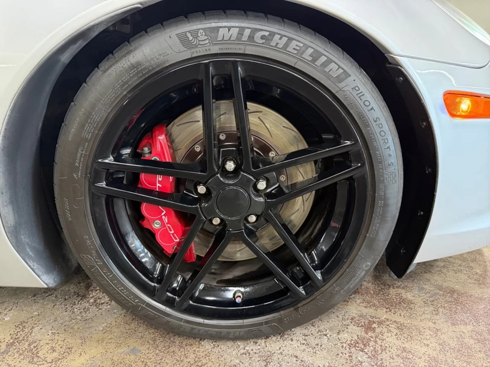 2006 Chevrolet Corvette C6 Z06 - Image 21 of 25