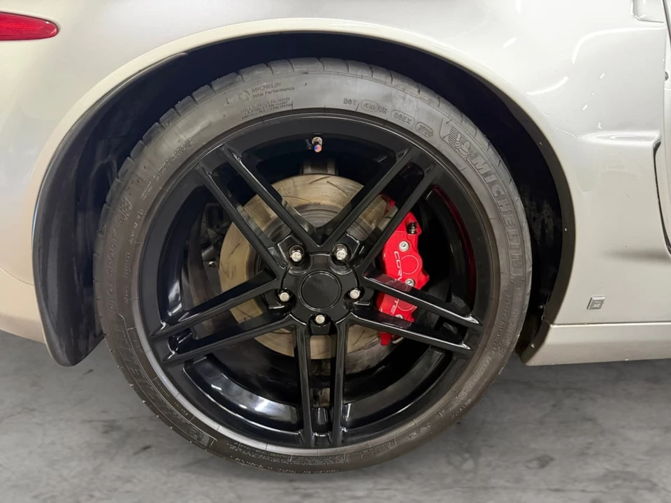 2006 Chevrolet Corvette C6 Z06 - Image 18 of 25