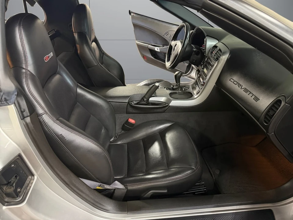 2006 Chevrolet Corvette C6 Z06 - Image 17 of 25