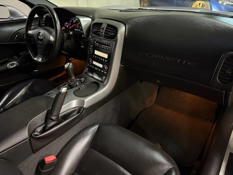 2006 Chevrolet Corvette C6 Z06 - Image 25 of 25