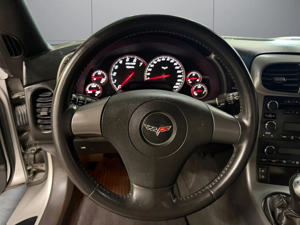 2006 Chevrolet Corvette C6 Z06 - Image 13 of 25