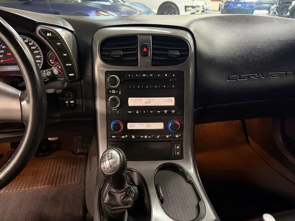 2006 Chevrolet Corvette C6 Z06 - Image 15 of 25