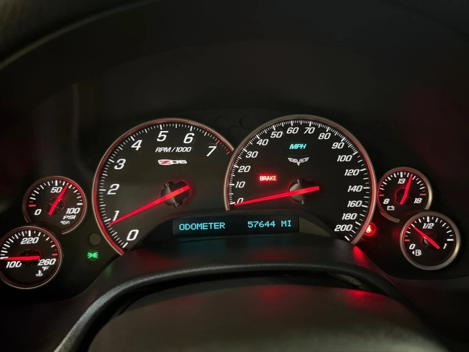 2006 Chevrolet Corvette C6 Z06 - Image 14 of 25