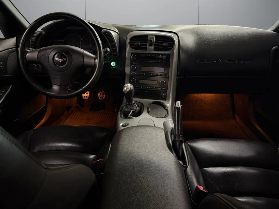 2006 Chevrolet Corvette C6 Z06 - Image 12 of 25