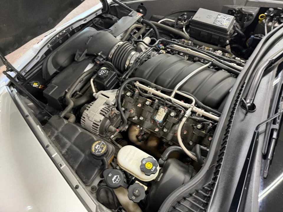 2006 Chevrolet Corvette C6 Z06 - Image 20 of 25