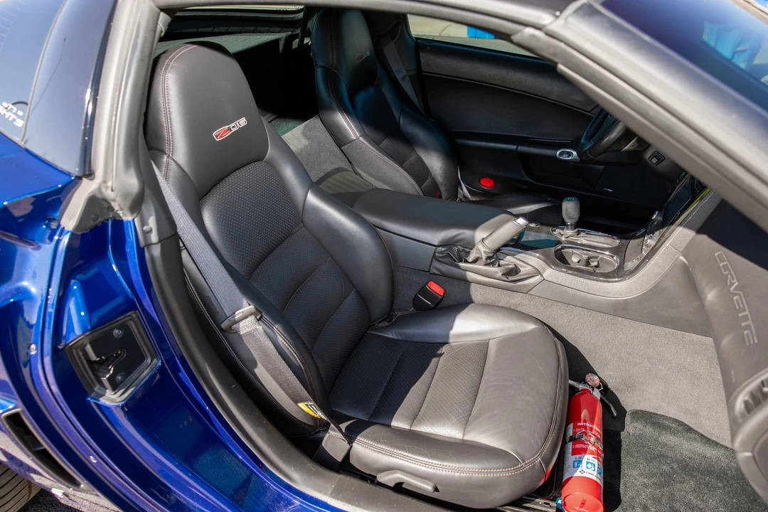 2006 Chevrolet Corvette C6 Z06 - Image 28 of 31