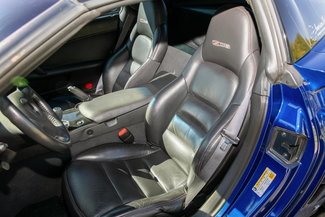 2006 Chevrolet Corvette C6 Z06 - Image 21 of 31