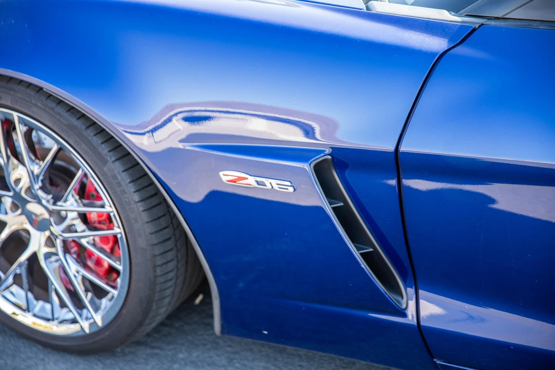 2006 Chevrolet Corvette C6 Z06 - Image 11 of 31