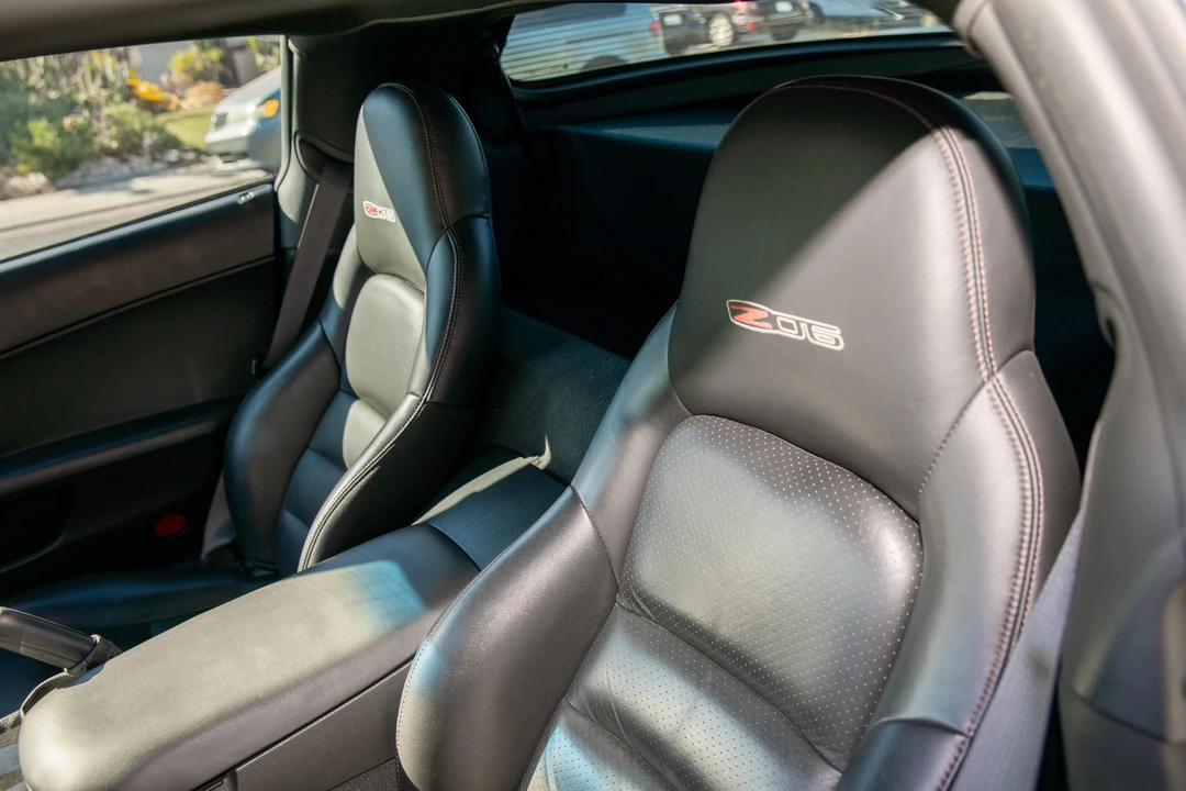 2006 Chevrolet Corvette C6 Z06 - Image 24 of 31