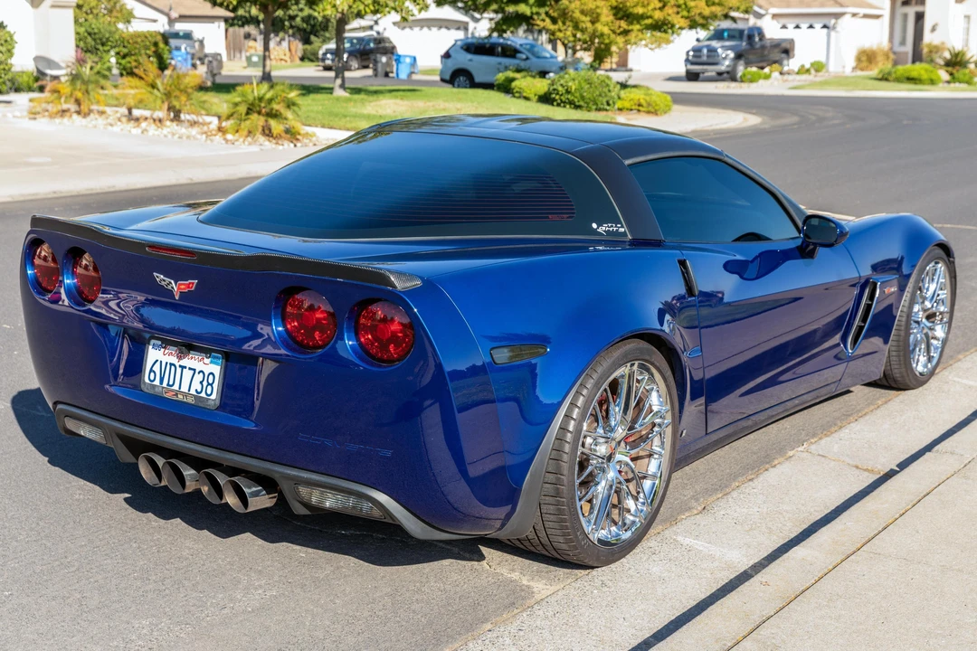 2006 Chevrolet Corvette C6 Z06 - Image 4 of 31