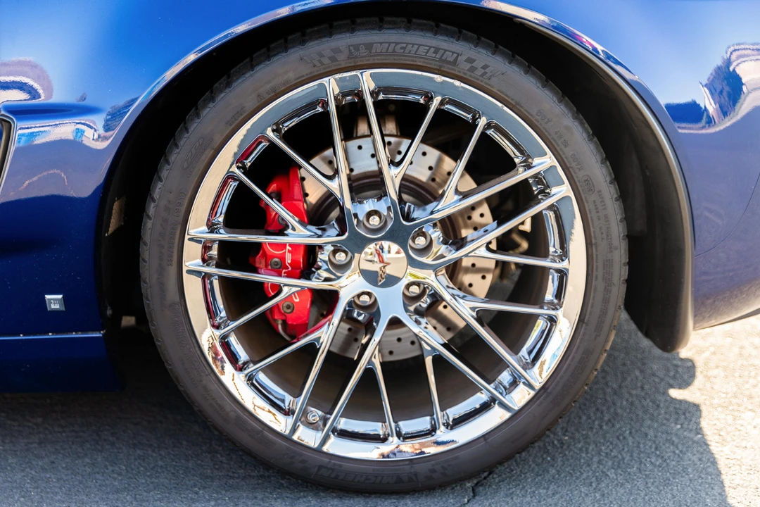 2006 Chevrolet Corvette C6 Z06 - Image 17 of 31