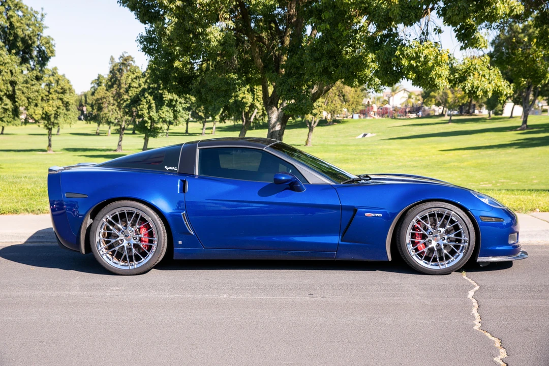 2006 Chevrolet Corvette C6 Z06 - Image 8 of 31