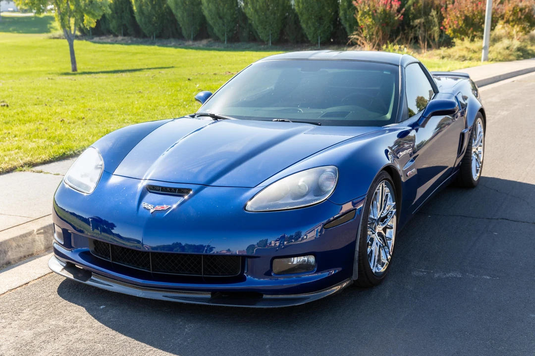 2006 Chevrolet Corvette C6 Z06 - Image 6 of 31
