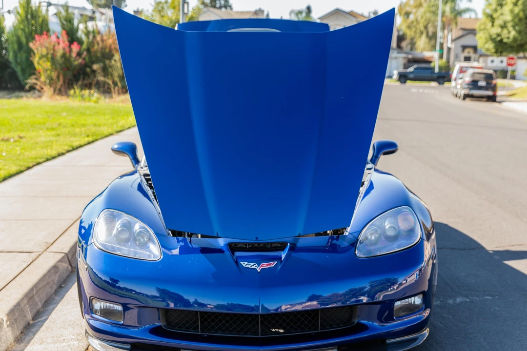 2006 Chevrolet Corvette C6 Z06 - Image 10 of 31