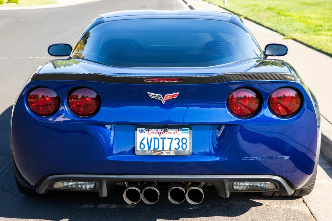 2006 Chevrolet Corvette C6 Z06 - Image 5 of 31