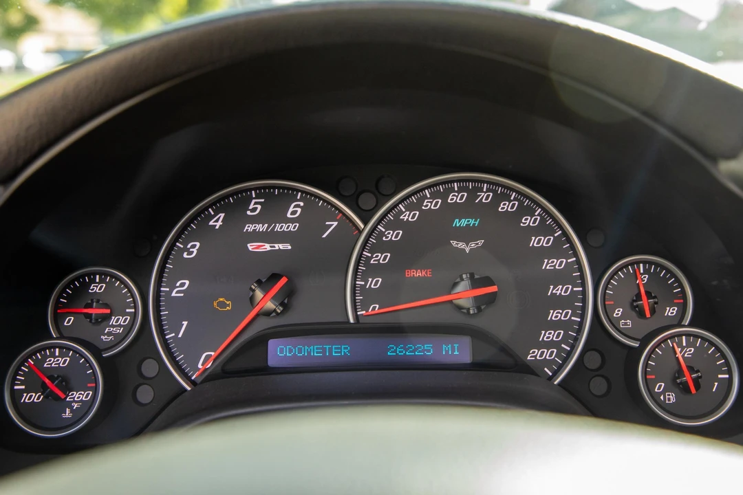 2006 Chevrolet Corvette C6 Z06 - Image 23 of 31