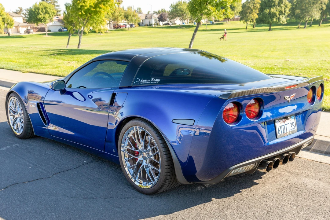 2006 Chevrolet Corvette C6 Z06 - Image 3 of 31