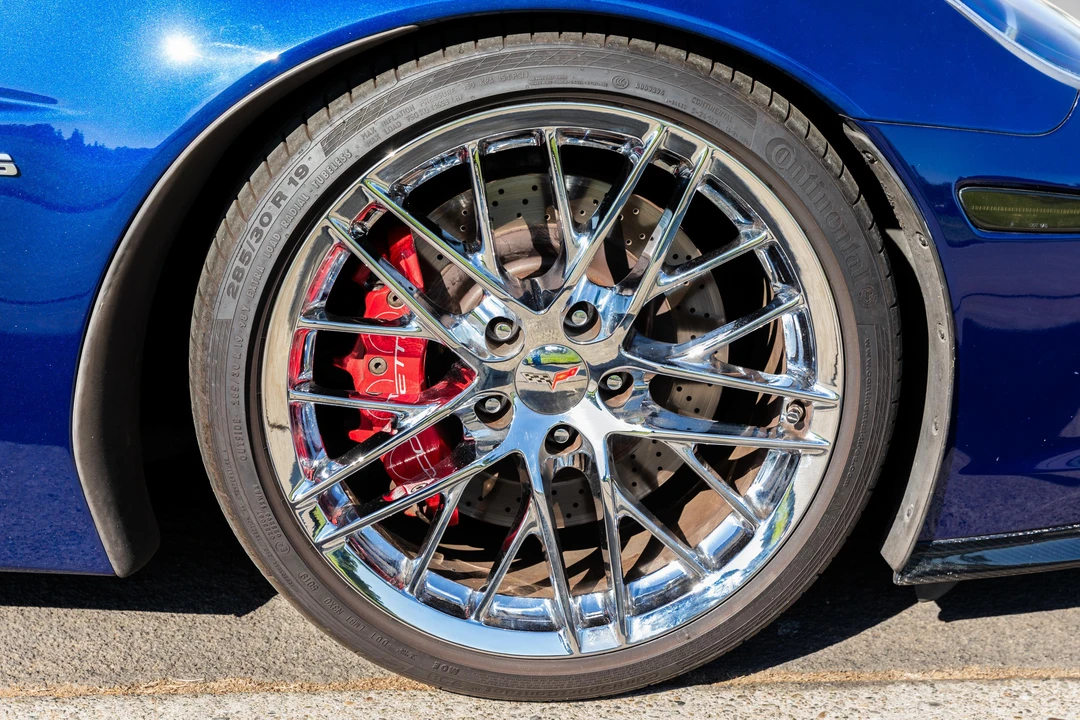 2006 Chevrolet Corvette C6 Z06 - Image 19 of 31
