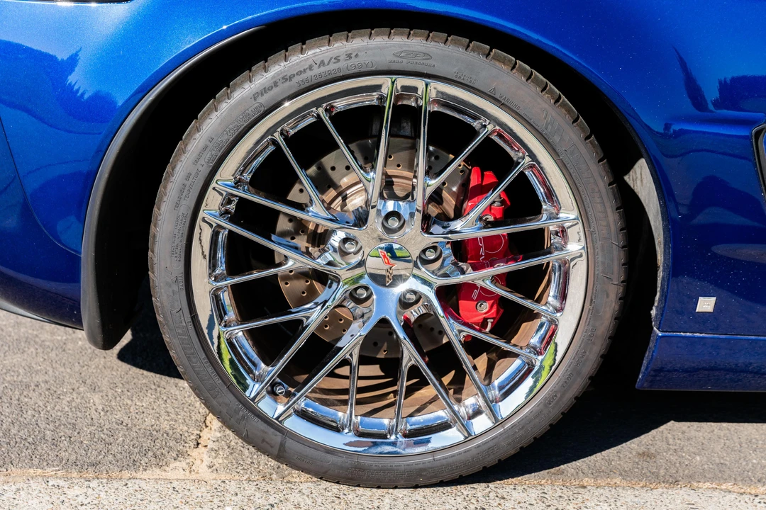2006 Chevrolet Corvette C6 Z06 - Image 18 of 31