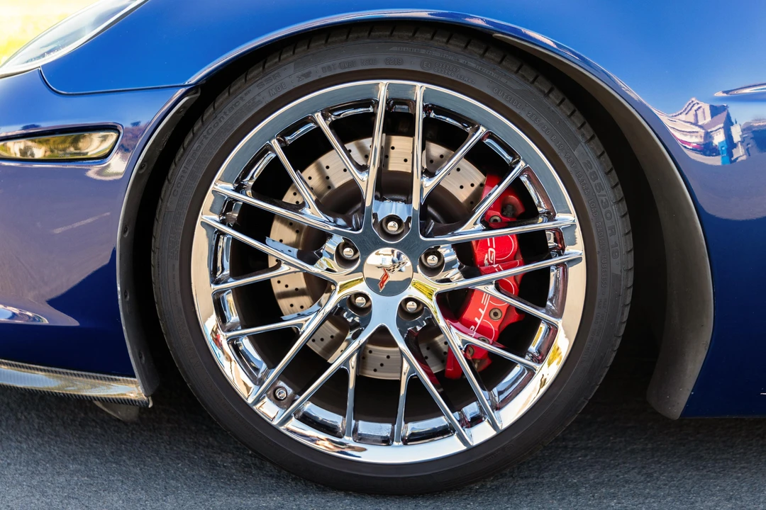 2006 Chevrolet Corvette C6 Z06 - Image 16 of 31