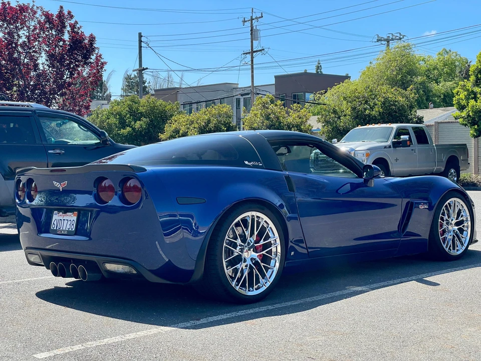 2006 Chevrolet Corvette C6 Z06 - Image 7 of 31