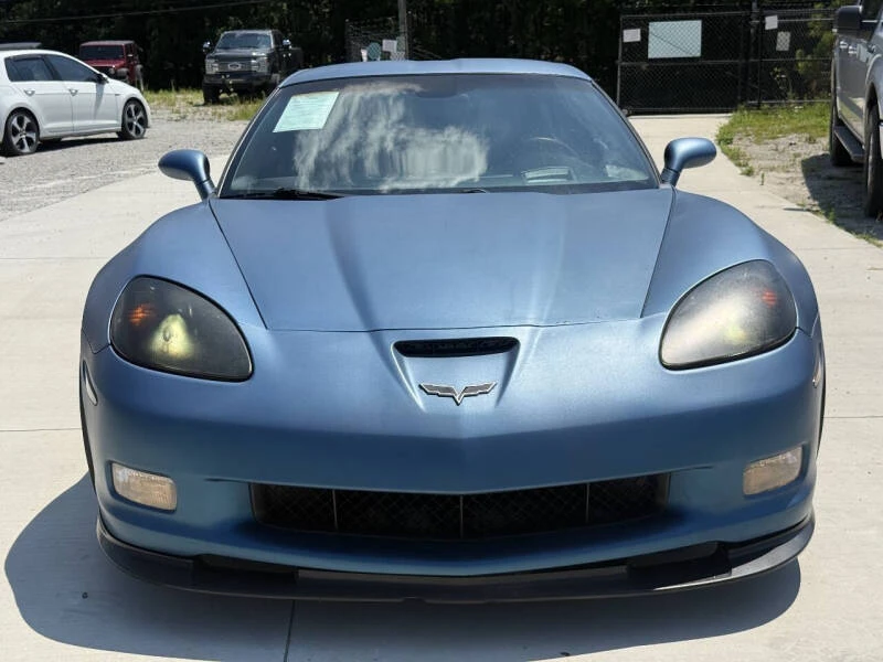 2006 Chevrolet Corvette C6 Z06 - Image 2 of 24