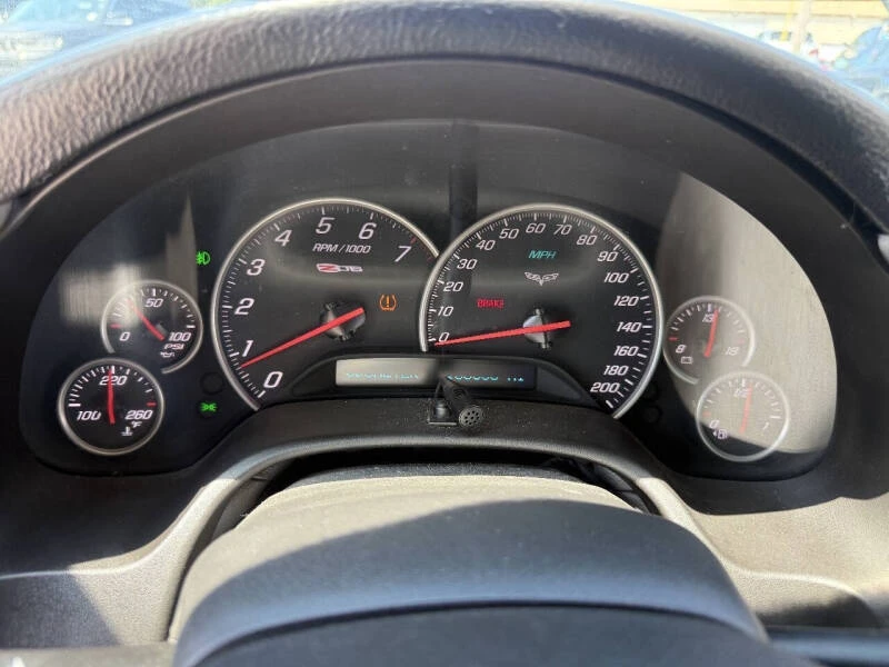 2006 Chevrolet Corvette C6 Z06 - Image 18 of 24