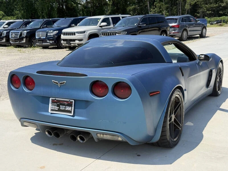 2006 Chevrolet Corvette C6 Z06 - Image 8 of 24