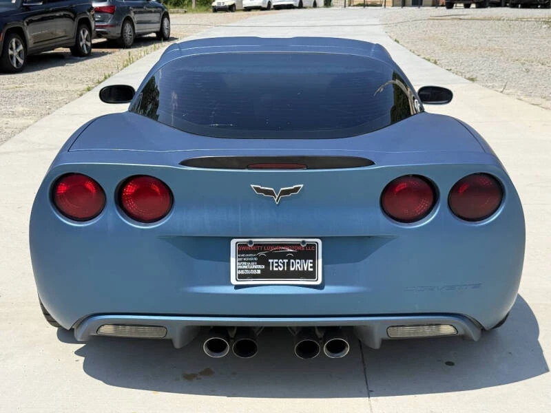 2006 Chevrolet Corvette C6 Z06 - Image 6 of 24