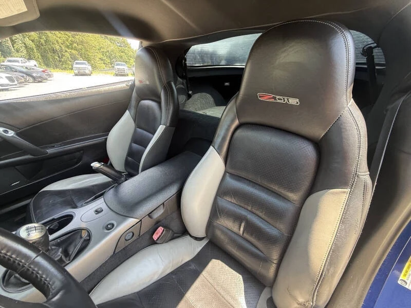 2006 Chevrolet Corvette C6 Z06 - Image 17 of 24