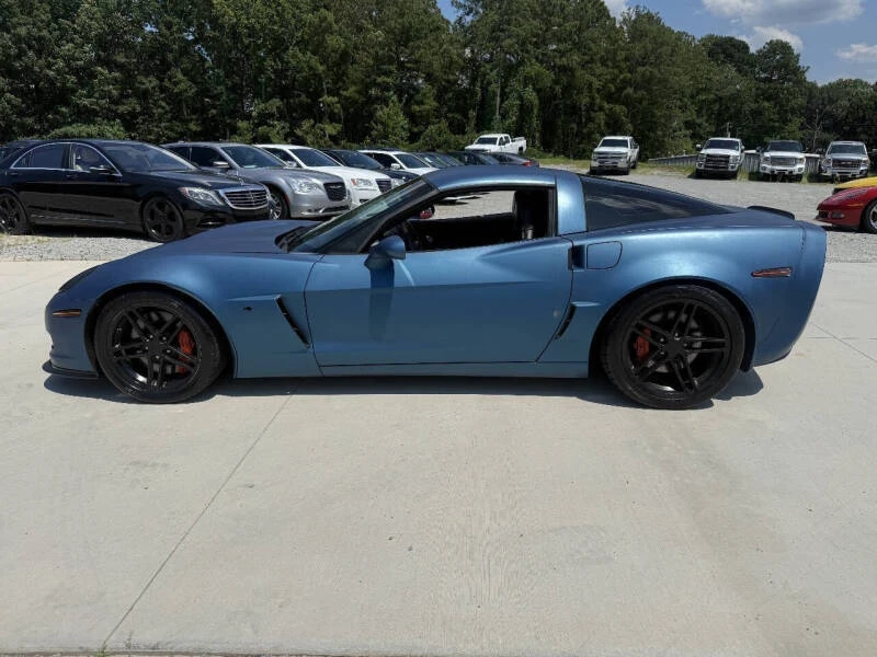 2006 Chevrolet Corvette C6 Z06 - Image 4 of 24