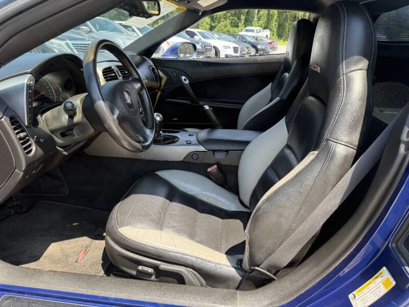2006 Chevrolet Corvette C6 Z06 - Image 15 of 24