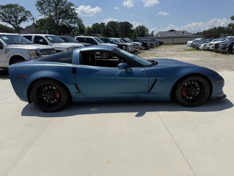 2006 Chevrolet Corvette C6 Z06 - Image 9 of 24