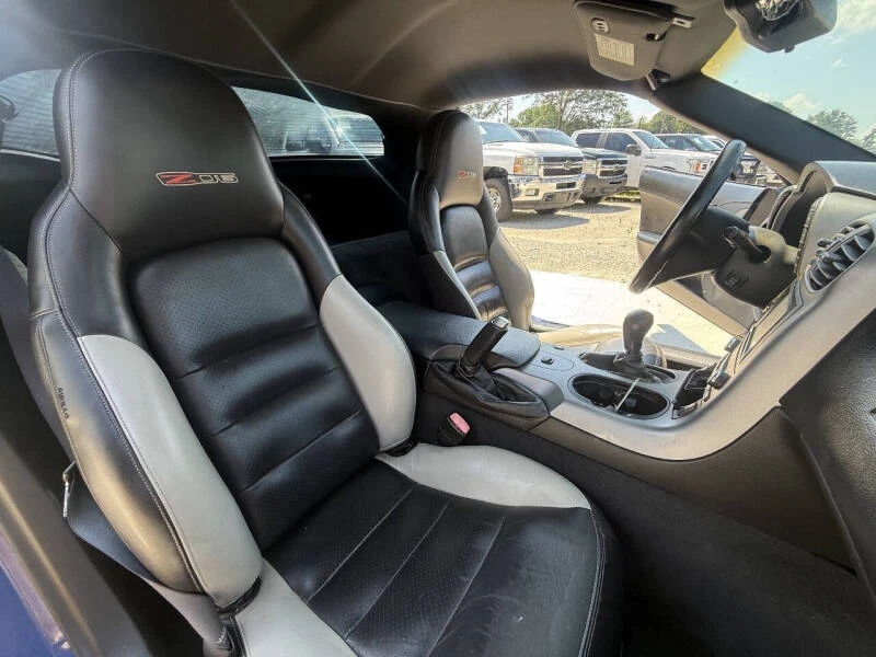 2006 Chevrolet Corvette C6 Z06 - Image 23 of 24