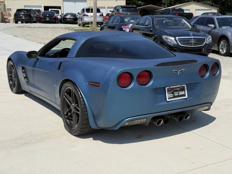 2006 Chevrolet Corvette C6 Z06 - Image 5 of 24
