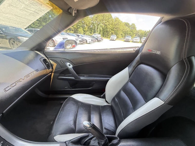 2006 Chevrolet Corvette C6 Z06 - Image 21 of 24