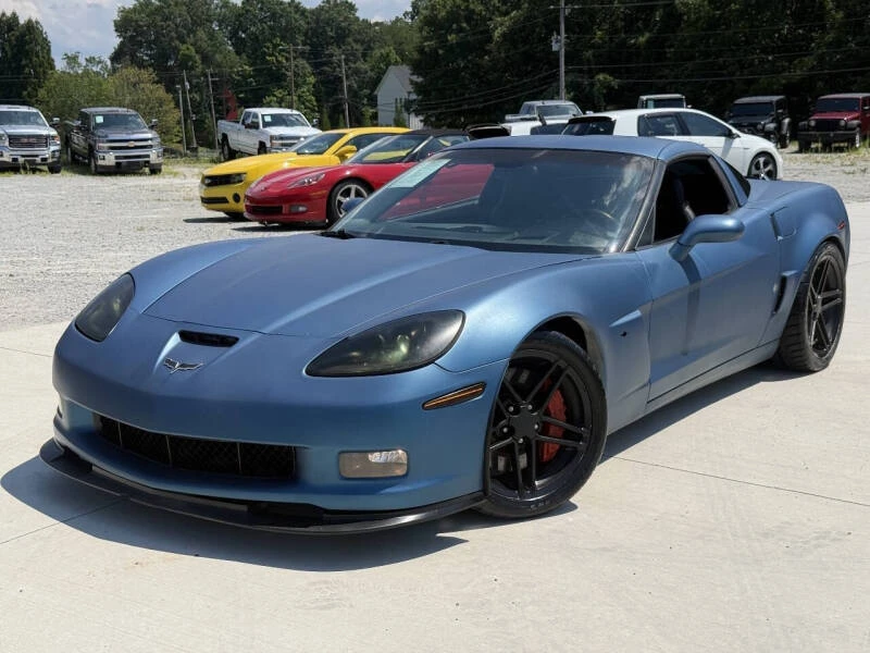 2006 Chevrolet Corvette C6 Z06 - Image 3 of 24
