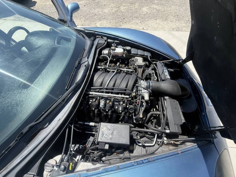 2006 Chevrolet Corvette C6 Z06 - Image 10 of 24