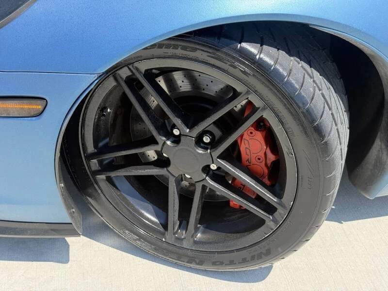 2006 Chevrolet Corvette C6 Z06 - Image 11 of 24