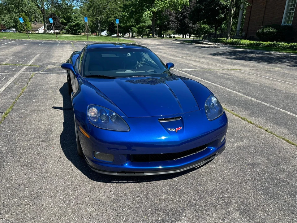 2006 Chevrolet Corvette C6 Z06 - Image 22 of 31